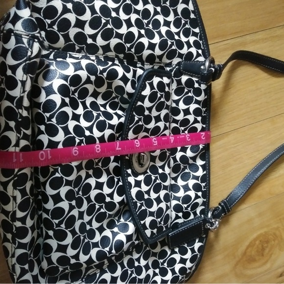 Coach tote bag - Picture 9 of 10